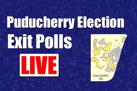 Exit Polls Predict Majority For Nda In Puducherry Ainrc Chief N