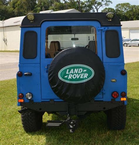 1994 LAND ROVER DEFENDER 110 300TDI 3000 MILES ON REBUILT ENGINE VGC