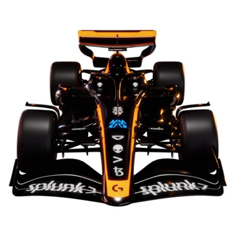 Mclaren F1 2022 Livery