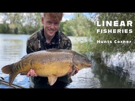 Linear Fisheries Hours At Hunts Corner Youtube