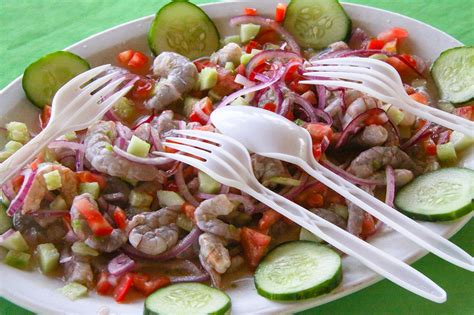 Ceviche Ville Traveling To Mexicos Riviera Nayarit For A Famed Fish Dish