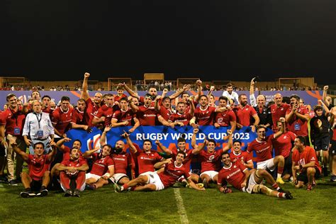 Late penalty sinks US as Portugal claim final place at 2023 Rugby World Cup