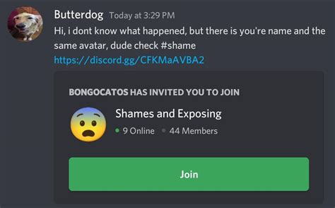 Another Discord Scam Ran By Hacked Accs Be Careful Out There Rscams