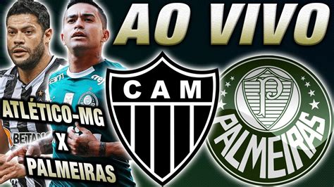 ATLÉTICO MG X PALMEIRAS AO VIVO NA ESPN PELA LIBERTADORES YouTube