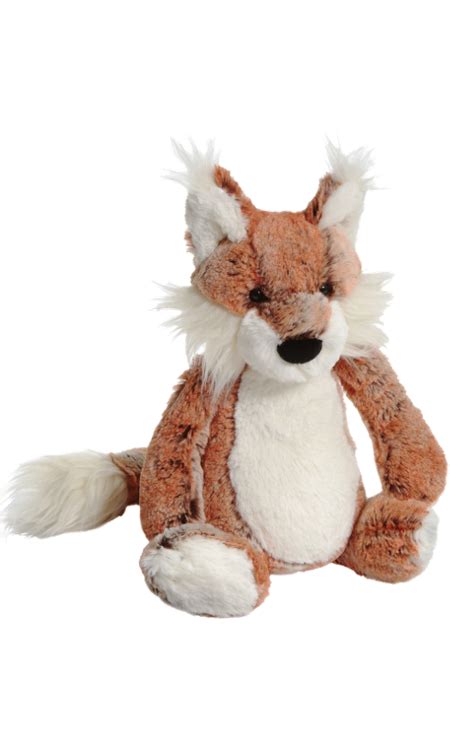 Jellycat Woodland Fox 22 We Have This In The Store Jellycat Stuffed