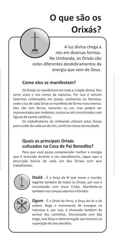 PDF O que são os Orixás PDF fileO que são os Orixás A luz