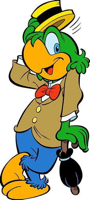 José Carioca Character Comic Vine