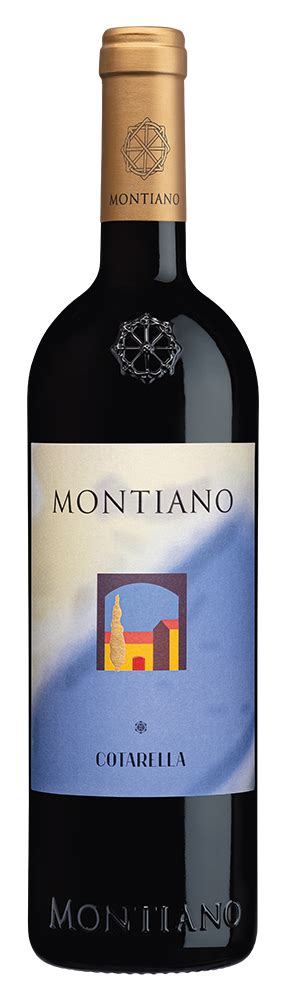 Tenuta Montiano Rosso Lazio Igp The Wine Attic Your Favorite Mom