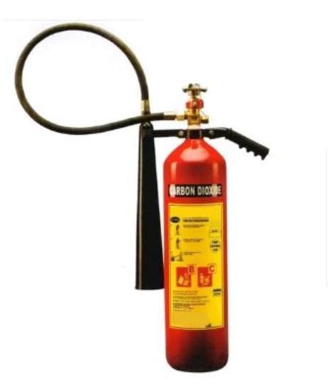 Buy 5 Kg Co2 Fire Extinguishers Online At Best Rates In India Landt Sufin