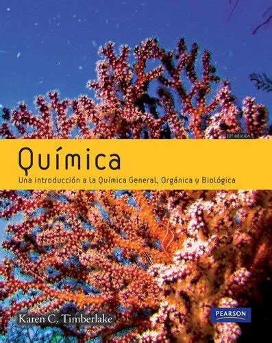 Solutions For Qu Mica Una Introducci N A La Qu Mica General Org Nica Y