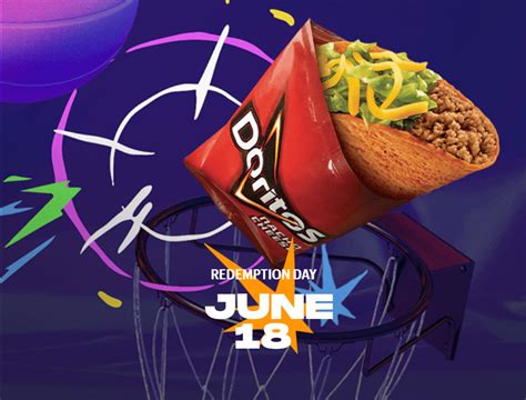 Free Taco Bell Day Thanks To The Warriors