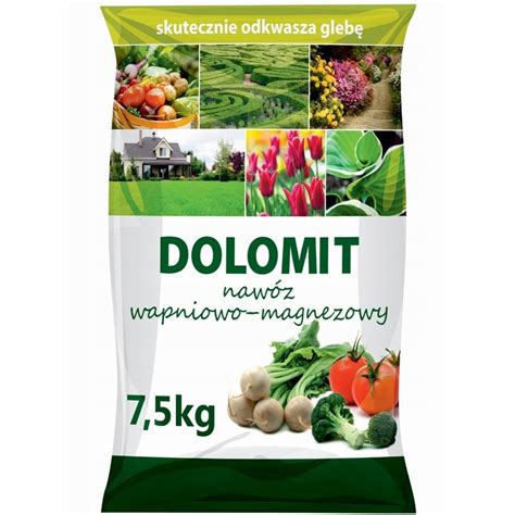 Dolomit Wapno Nawozowe Magnez Kup Teraz W Agrochem Pu Awy