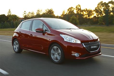 Peugeot On Sale In Australia From Performancedrive