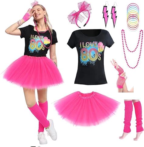 80s Costumes For Women At 80sfashion Clothing