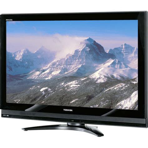 Toshiba Hl Lcd Hdtv Hl B H Photo Video