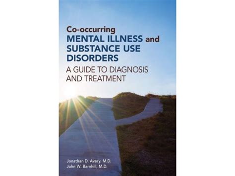 Livro Co Occurring Mental Illness And Substance Use Disorders De Avery