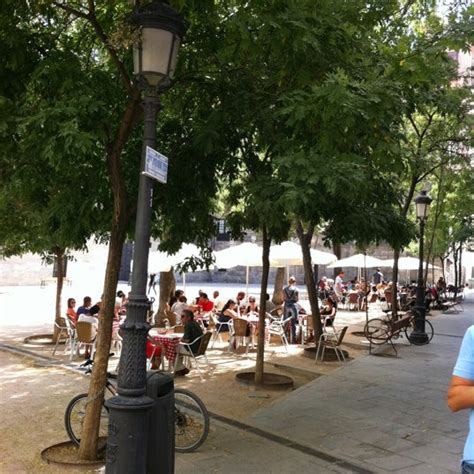 Plaza De La Paja La Latina Tips