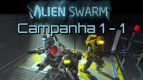 Alien Swarm Repouso De Jacob Gameplay Coop Dif Cil Youtube