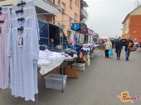 Foto Sredi E Murske Sobote V Znamenju Sejma Pomurec