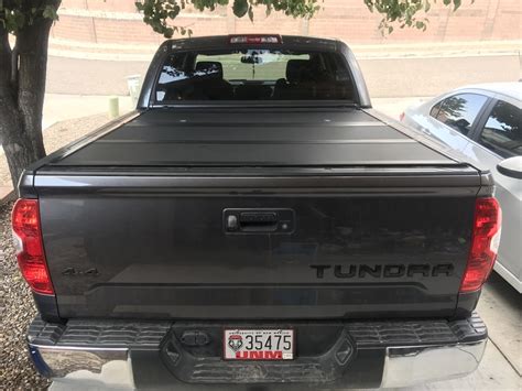 Bakflip Mx4 Tonneau Cover 2024 Tundra