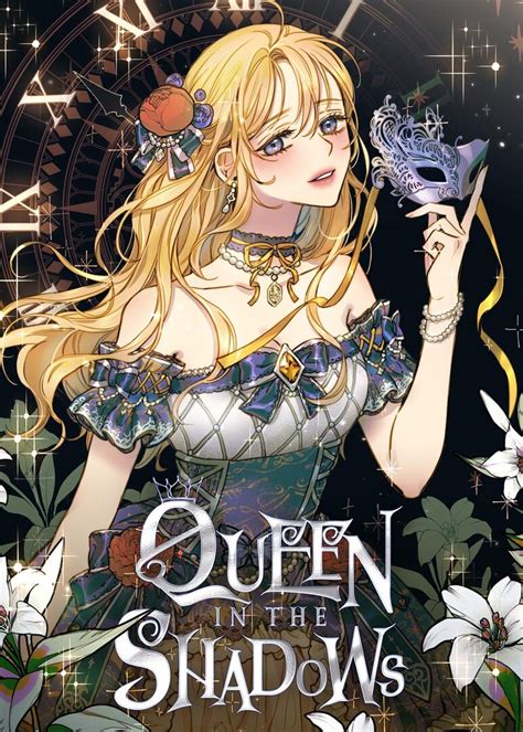 Shadow Queen Manga | Anime-Planet