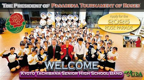 Welcome To Koto Tachina Senior High School Band