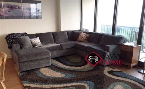 146 Fabric Stationary True Sectional by Stanton is Fully Customizable ...