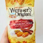 Werther S Original History Flavors Pictures Commercials Snack