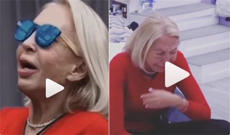 Laura Bozzo rompe en llanto tras críticas de famosos por su edad VIDEO