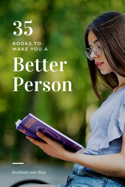 Books That Will Make You A Better Person Best Self Help Books