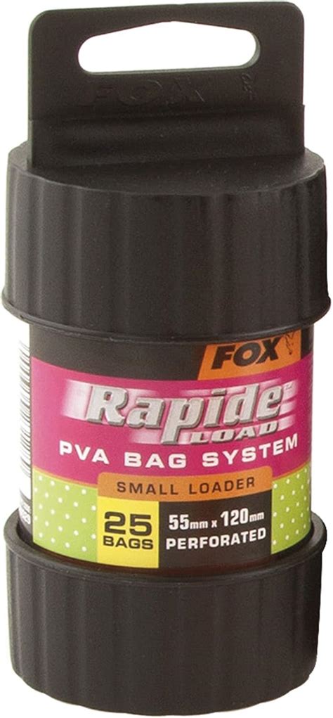 Fox Rapide Load Pva Bag System Wasserlösliche Beutel Und