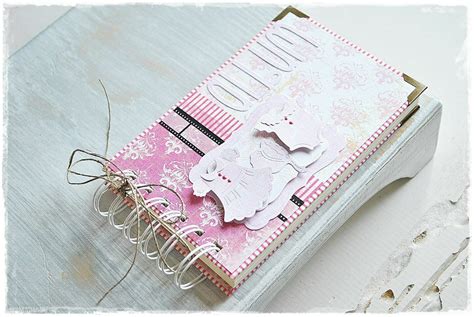 eleganckie scrapbooking albumy album na zdjęcia