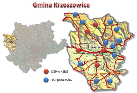 Gmina Krzeszowice Komenda Miejska Pa Stwowej Stra Y Po Arnej W