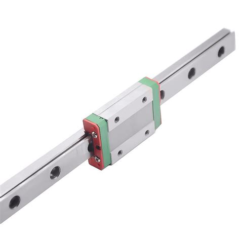 Hiwin Miniature Linear Guide Rod Mgn Series Mgn For D Printer