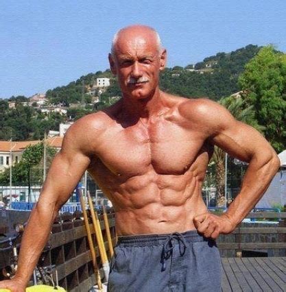 Gaining Muscle Over 50 | Mind Over Age - Dark Iron Fitness