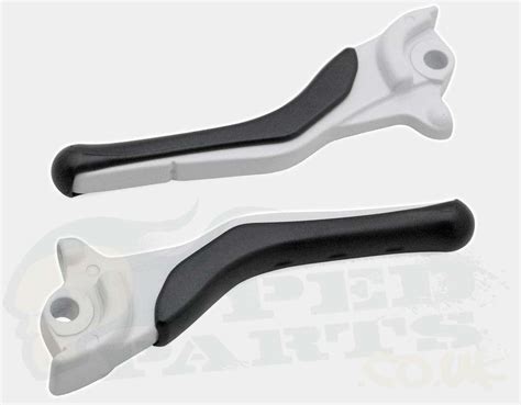 Brake Levers Set Yamaha Aerox Pedparts UK