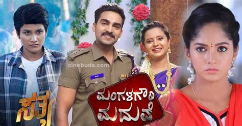 Trp Ratings Of Kannada Serials This Week 2024 List Updated Cinebuds