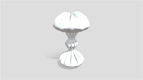 Напольный светильник - 3D model by Dolinka [db5fbe4] - Sketchfab
