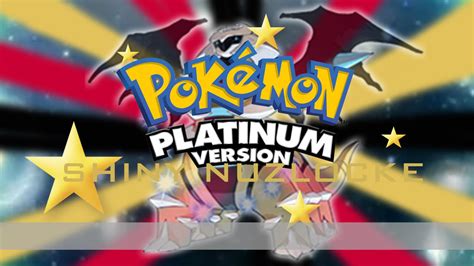 Pokemon Platinum Shiny Nuzlocke thumbnail (test 2) by 75EATLEAD on DeviantArt