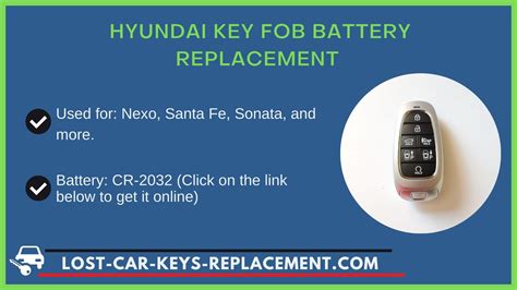 Hyundai Sante Fe Key Replacement What To Do Options Costs More