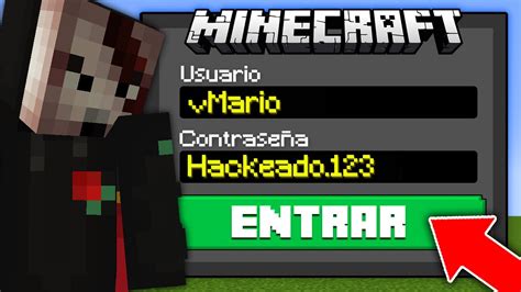 5 MANERAS De HACKEAR La Cuenta De TUS AMIGOS En Minecraft YouTube