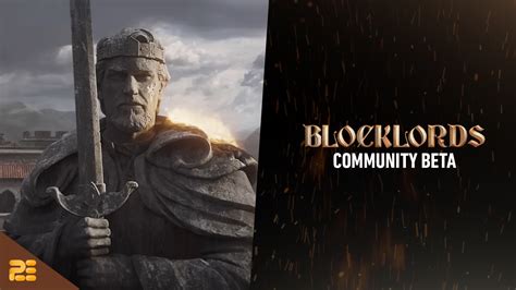 Blocklords Enter The Community Beta And Win Prizes P2e News