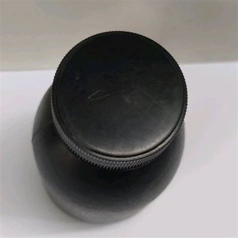 Ml Black Hdpe Pharma Bottle At Rs Piece Pune Id