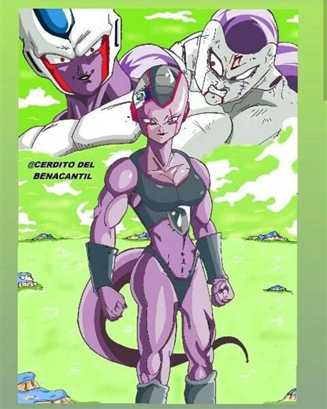 Pin By Letraleth Paverst On Dragonball Frieza Race Character Design