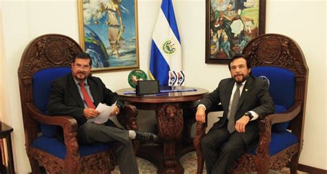 Vicepresidente Ulloa Se Ala Que Nayib Bukele Podr Reelegirse Por Un