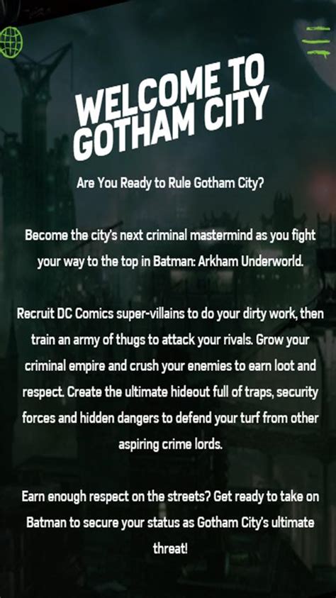 Guide Batman arkham underworld APK for Android Download