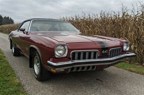 Oldsmobile Cutlass 1973