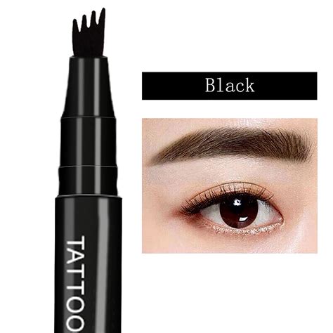 Forever Brow Eyebrow Growth Eyebrow Setting Wax Stick Arch Brow Sculpting Pencil Dark Eyebrow