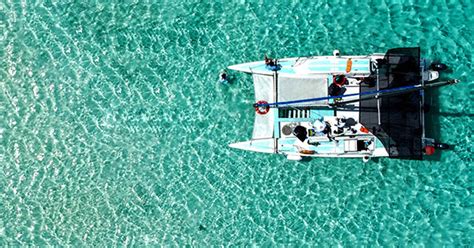 Catamaran Snorkeling Tour In Cozumel