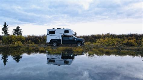 Truck Camper X Gonorth Car Rv Rental